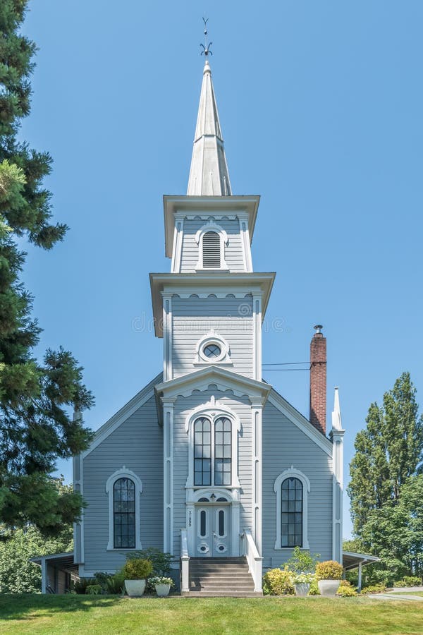 St. Paul's Church, Port Gamble